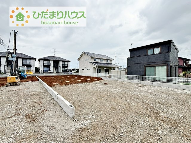 【外観】 | 下妻市下妻丙　新築戸建　4号棟 | 近隣の物件もまとめてご案内できます(*^^)
お気軽にお問い合わせください♪