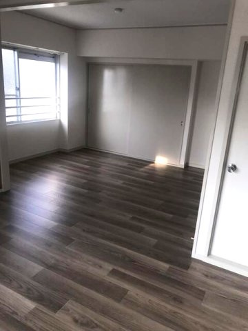 ＮＣ　ＦＬＡＴの寝室