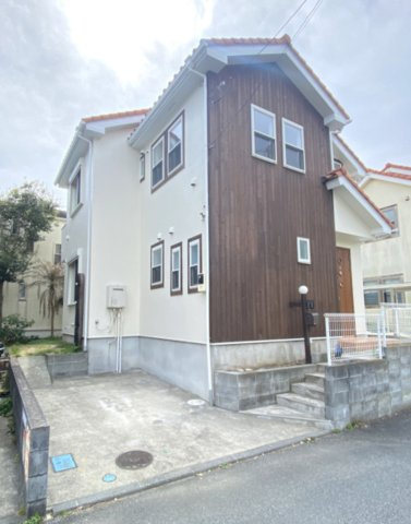 【外観】 | 鵠沼海岸5丁目中古戸建