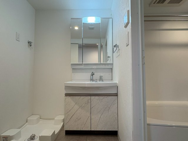 GRAN DUKE千種rubino｜名古屋市の賃貸ならMy賃貸の独立洗面台|GRAN DUKE千種rubino