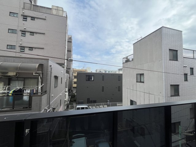 よしわビルの展望