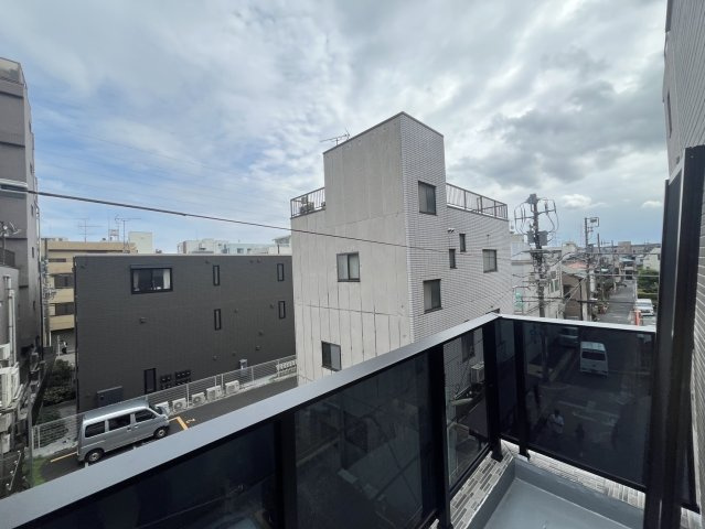 よしわビルの展望