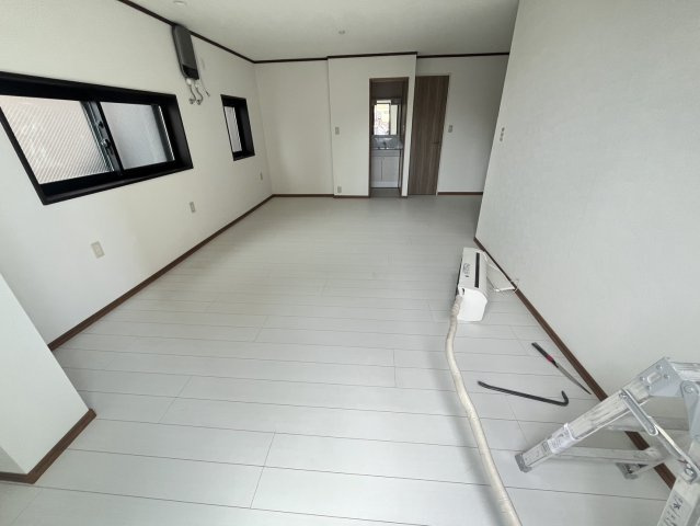 よしわビルの内装