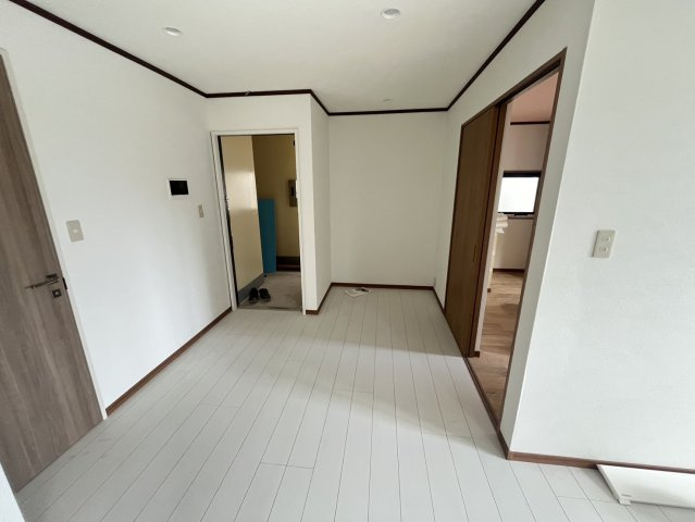 よしわビルの内装
