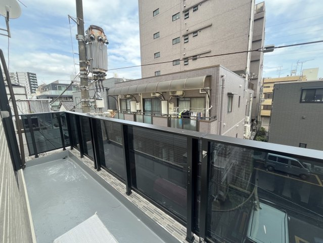 よしわビルの展望