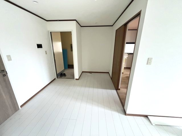 よしわビルの内装