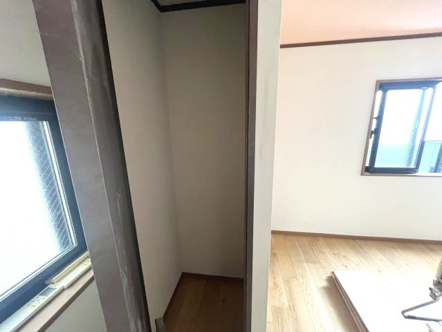 よしわビルの収納