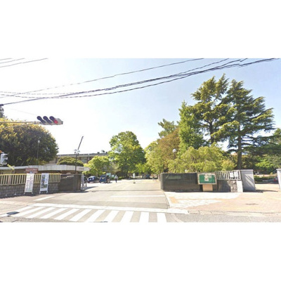 【周辺】 | ミヤエールB | 大学1「国立宇都宮大学まで1484ｍ」