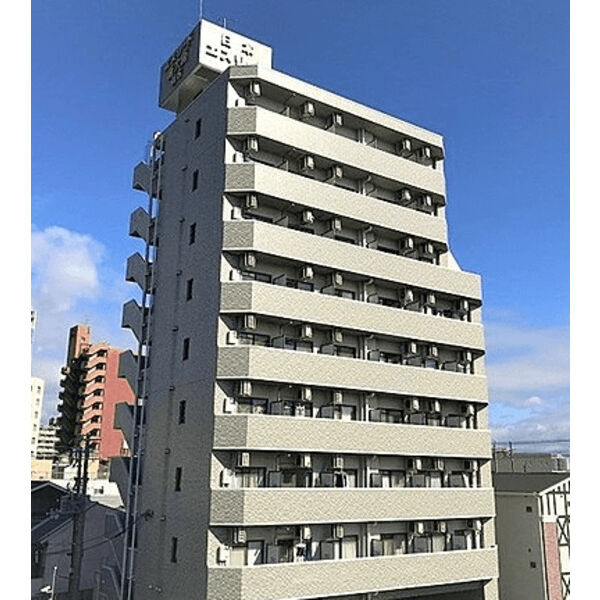 エスリード新大阪第6の外観