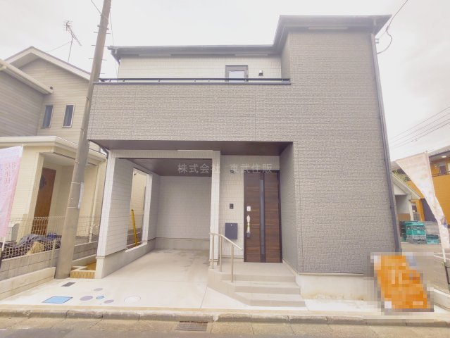 【外観】 | ふじみ野市鶴ヶ舞１丁目　全１棟 | 日当たり良好です