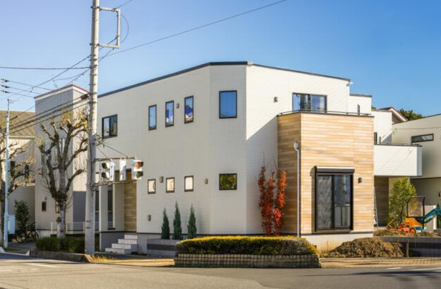 越谷市花田6丁目 新築分譲住宅 3邸 A号棟