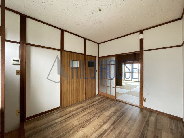 第二静和荘のキッチン