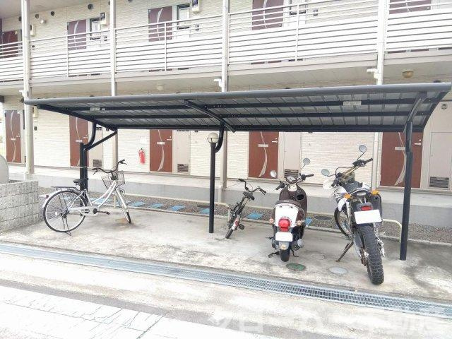 クレイノリアンのその他共用部分