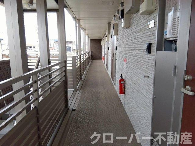 クレイノリアンのその他共用部分