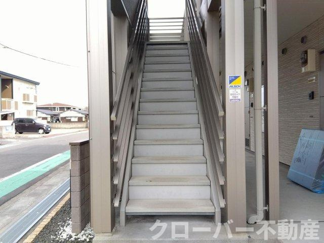 クレイノリアンのその他共用部分