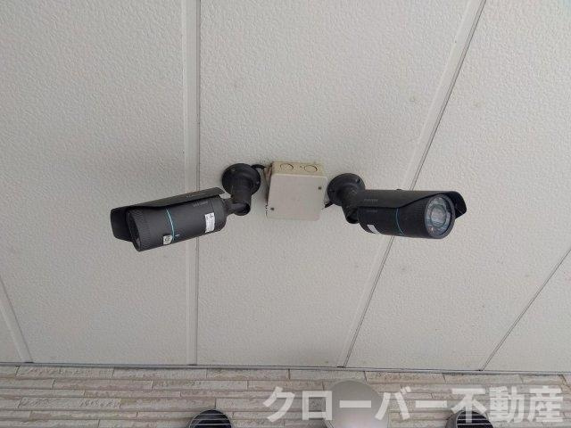 クレイノリアンのセキュリティ