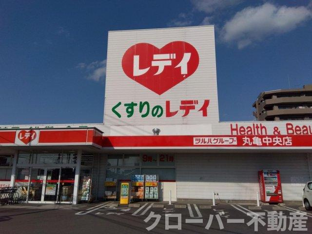 クレイノリアンの周辺