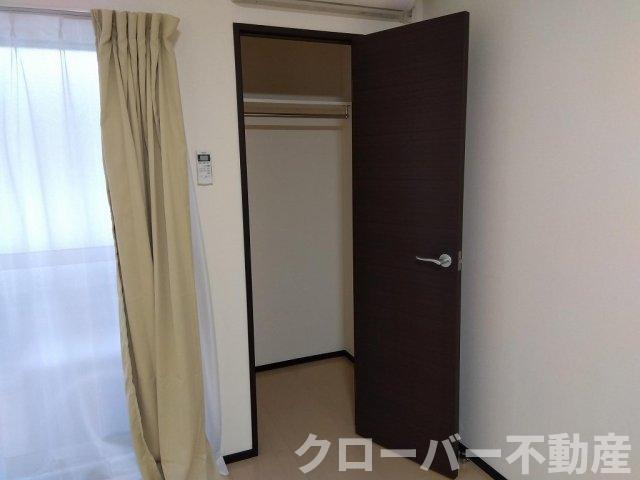 クレイノリアンの収納