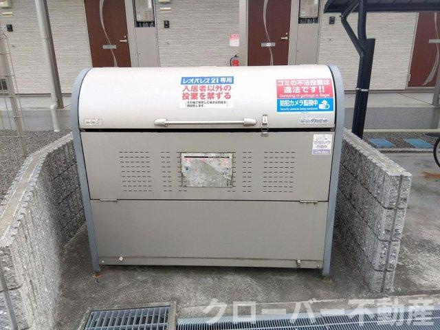 クレイノリアンのその他共用部分