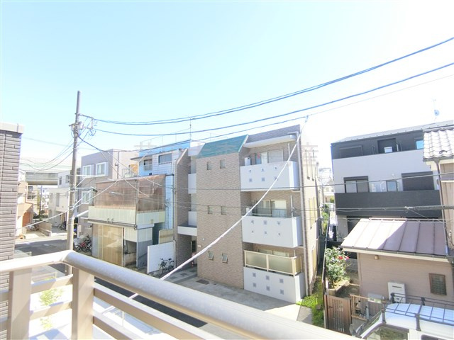 羽田2丁目戸建1号棟