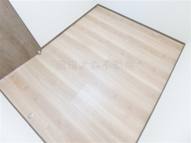 羽田2丁目戸建1号棟の設備|納戸