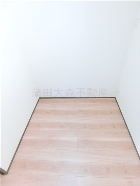羽田2丁目戸建1号棟の設備|納戸