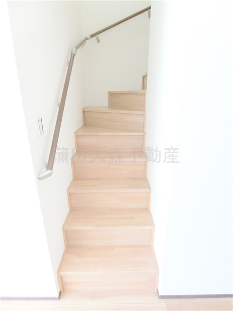 羽田2丁目戸建1号棟の内装