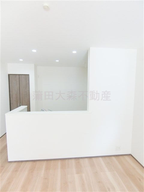 羽田2丁目戸建1号棟のキッチン