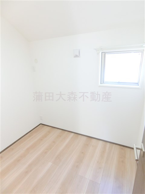 羽田2丁目戸建1号棟の設備|納戸