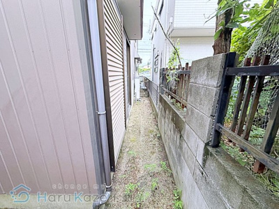 【その他共用部分】 | 南区星宮町貸家【名古屋市賃貸・戸建て】