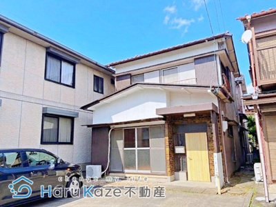 【外観】 | 南区星宮町貸家【名古屋市賃貸・戸建て】
