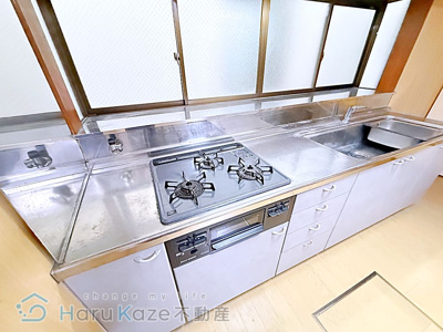 【キッチン】 | 南区星宮町貸家【名古屋市賃貸・戸建て】