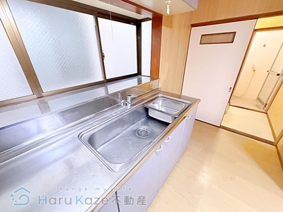 【キッチン】 | 南区星宮町貸家【名古屋市賃貸・戸建て】