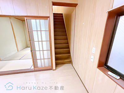 【内装】 | 南区星宮町貸家【名古屋市賃貸・戸建て】