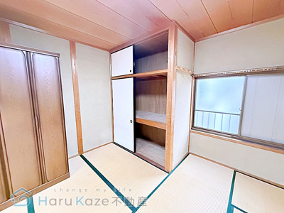 【収納】 | 南区星宮町貸家【名古屋市賃貸・戸建て】
