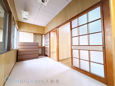 【内装】 | 南区星宮町貸家【名古屋市賃貸・戸建て】