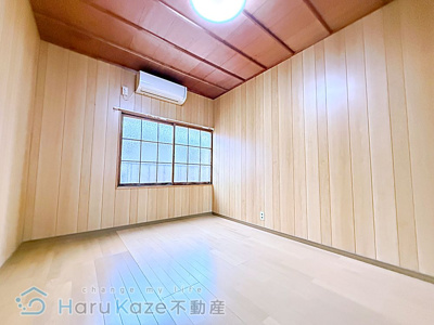 【居間・リビング】 | 南区星宮町貸家【名古屋市賃貸・戸建て】