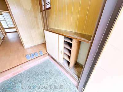 【玄関】 | 南区星宮町貸家【名古屋市賃貸・戸建て】