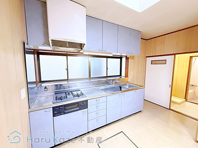 【キッチン】 | 南区星宮町貸家【名古屋市賃貸・戸建て】