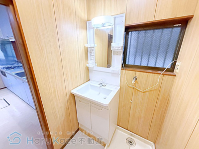 【独立洗面台】 | 南区星宮町貸家【名古屋市賃貸・戸建て】