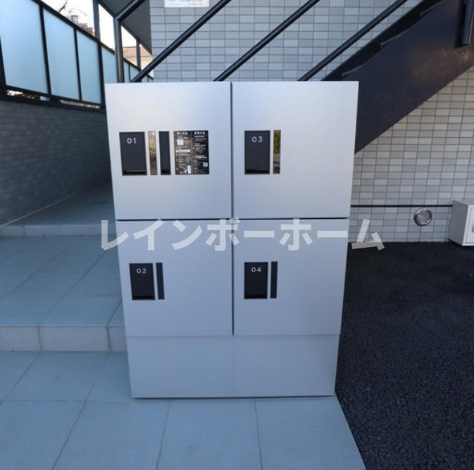 クレールⅤのその他共用部分