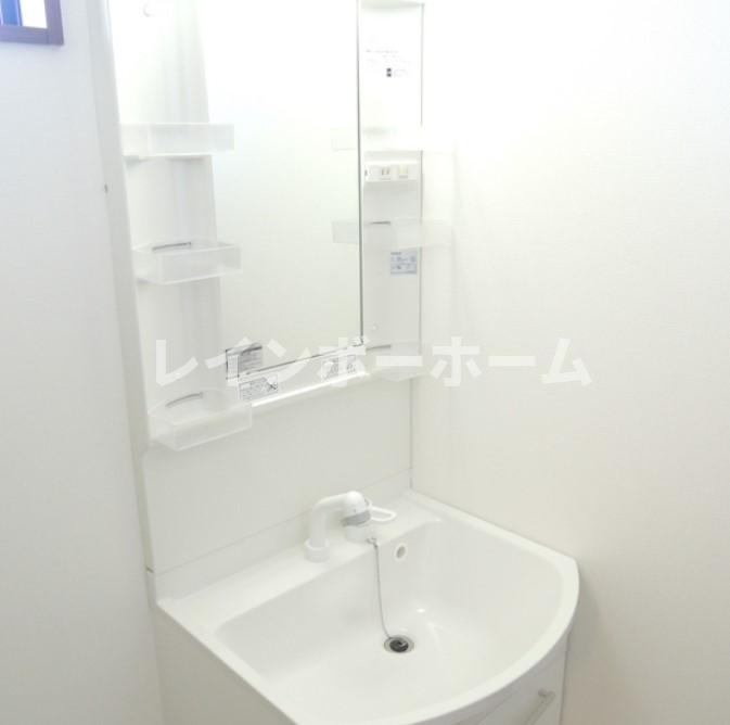 クレールⅤの独立洗面台