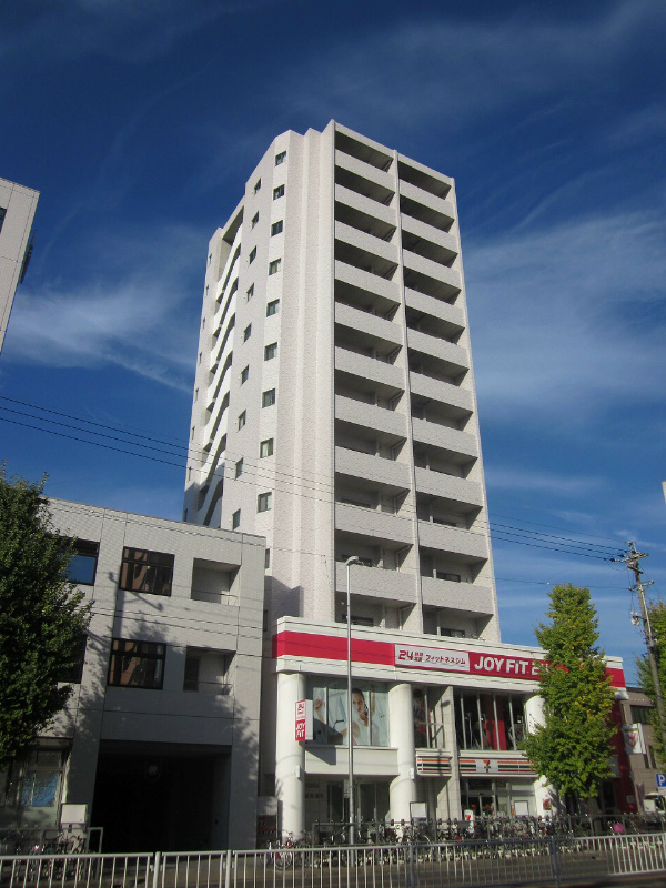 Gramercy Shiromi-doriの画像