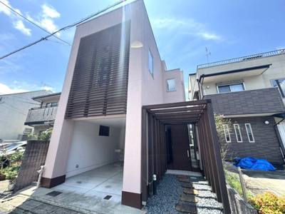 【外観】 | 上賀茂土門町貸家