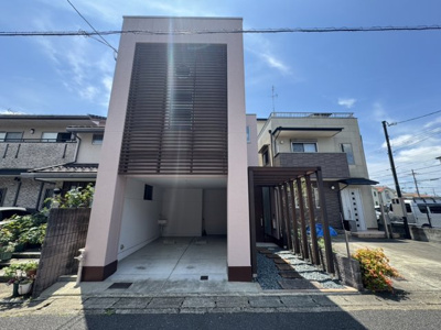 【外観】 | 上賀茂土門町貸家