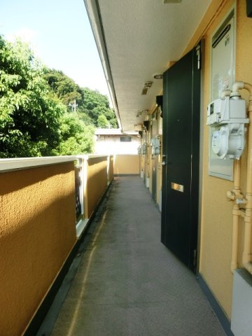 【その他共用部分】 | ハイツみどり | 共用部。