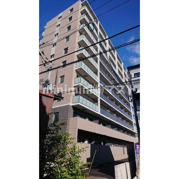 リアライズ小路駅前の外観