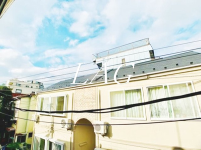 【展望】 | ＮＳコーポ | 眺望です。
