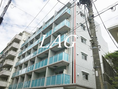 【外観】 | グランフォース中野富士見町 | 外観です。