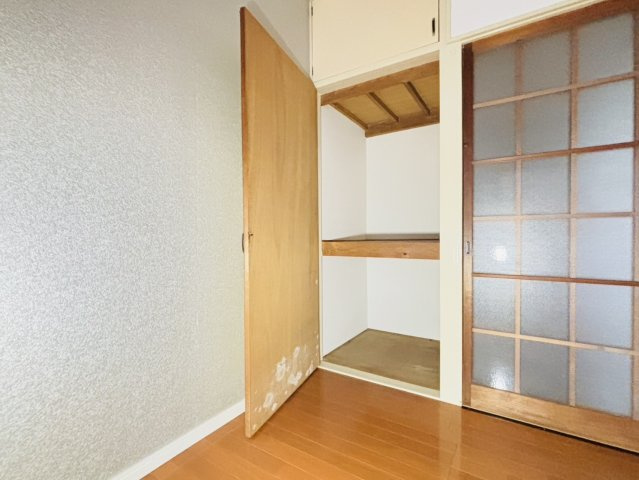 サンハイツ中村の収納